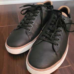 Aldo Leather Sneakers
